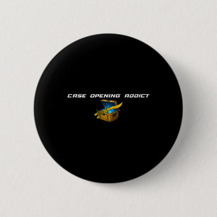 Fps-Gamer lustig Cs Ego-Shooter Wettbewerbs-Gaming Button