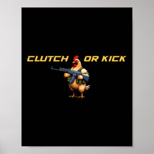 Fps-Gamer lustig Cs Ego-Shooter Wettbewerbs-Gaming Poster
