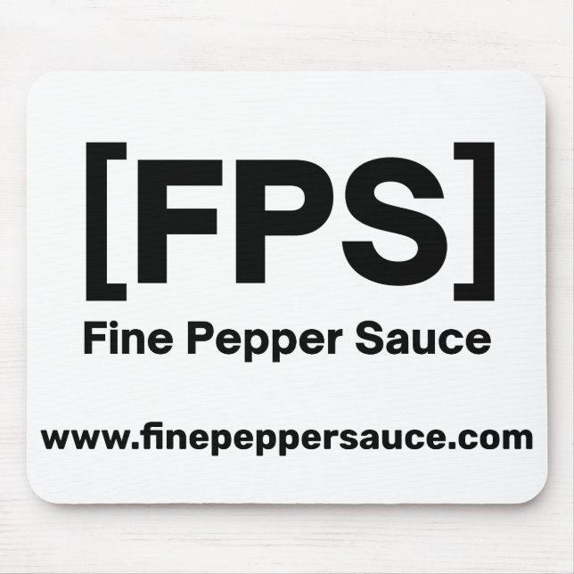 [FPS] MAUSPAD (Vorne)