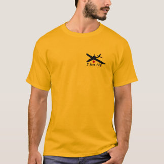 FPV Fliegen-T - Shirt