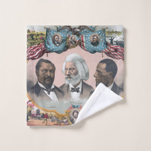 Fr3d3rick Bailey Douglass avec Black Abolitionnist