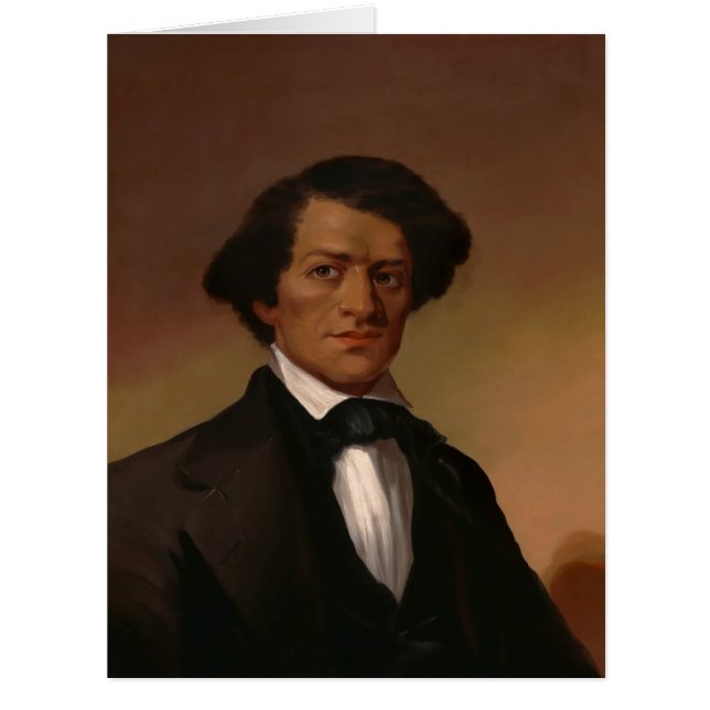 Fr3d3rick Bailey Douglass : Légende des droits civ (Devant)