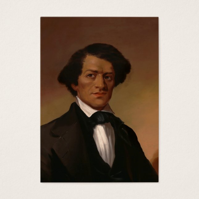 Fr3d3rick Bailey Douglass : Légende des droits civ (Devant)