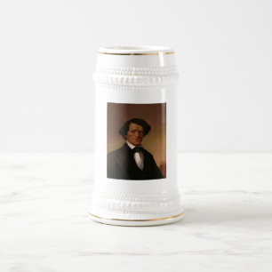 Fr3d3rick Bailey Douglass: Legende Ziviler Rechte Bierglas
