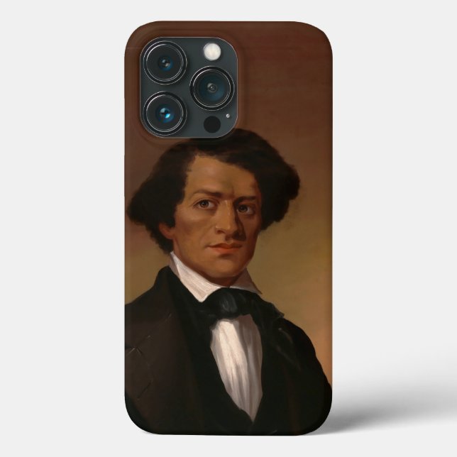 Fr3d3rick Bailey Douglass: Legende Ziviler Rechte Case-Mate iPhone Hülle (Rückseite)