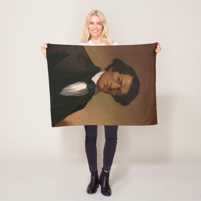 Fr3d3rick Bailey Douglass: Legende Ziviler Rechte Fleecedecke (Beispiel)