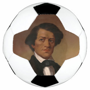 Fr3d3rick Bailey Douglass: Legende Ziviler Rechte Fußball