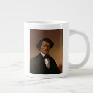 Fr3d3rick Bailey Douglass: Legende Ziviler Rechte Jumbo-Tasse