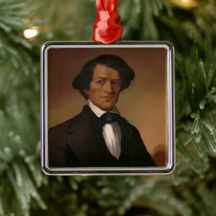 Fr3d3rick Bailey Douglass: Legende Ziviler Rechte Ornament Aus Metall