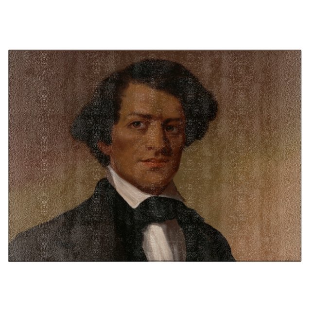 Fr3d3rick Bailey Douglass: Legende Ziviler Rechte Schneidebrett (Vorderseite)