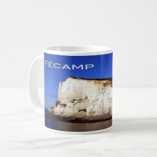 FR Frankreich - Normandie - Fécamp - Kaffeetasse