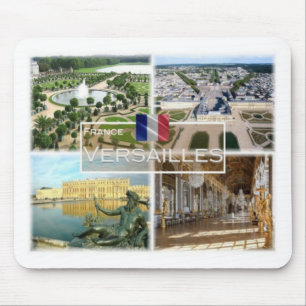 FR Frankreich - Versailles - Park Orangerie - Mousepad