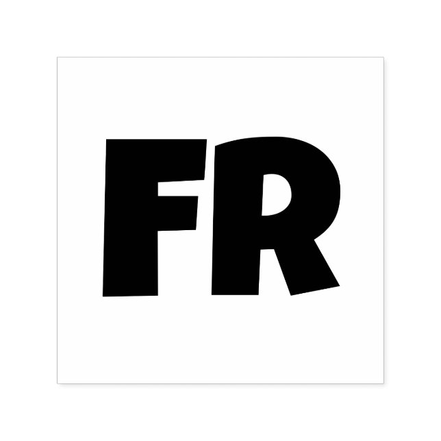 FR - WIRKLICH PERMASTEMPEL (Design)