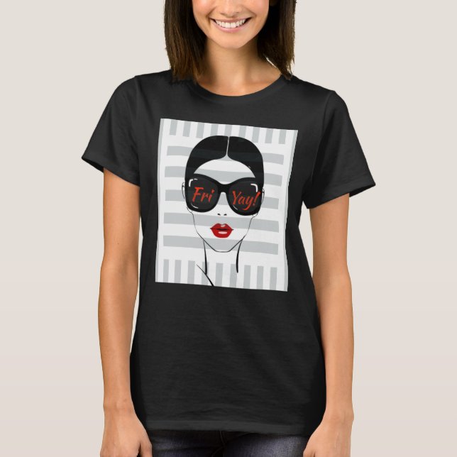 Fr-Yay-T - Shirt (Vorderseite)