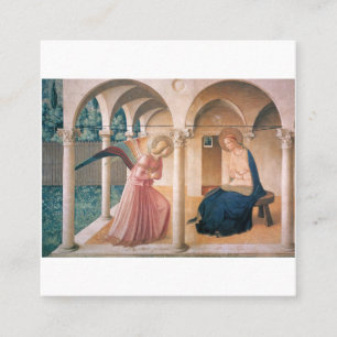 Fra Angelico - Ankündigung