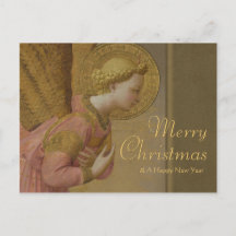 Fra Angelico Annunciation Engel CC0808 Weihnachten