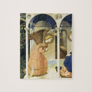 Fra Angelico Die Verkündigung