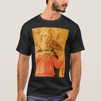 Fra Angelico (Guido di Pietro) Angel machen Musik T-Shirt