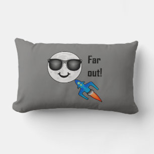Fra Out Design - Lumbalkissen 13" x 21" Lendenkissen