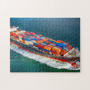 Fracht Schiff