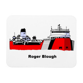 Frachter Roger Blough Magnet