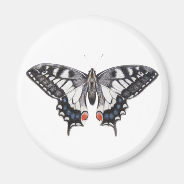 Frack 2012 magnet (Vorne)
