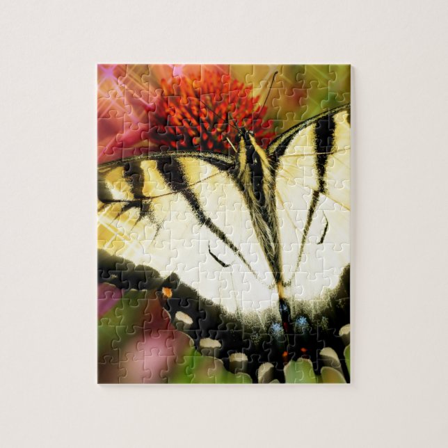 Frack Butterfly (Vertikal)