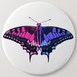 Frack Butterfly für Allesexuelle Button