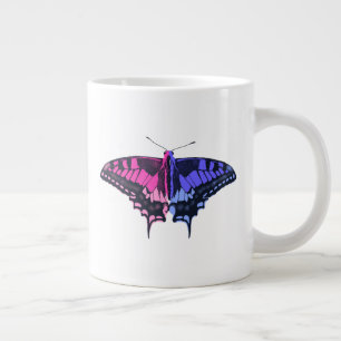 Frack Butterfly für Allesexuelle Jumbo-Tasse