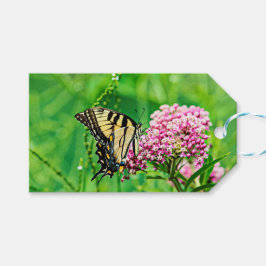 Frack Butterfly Geschenkanhänger