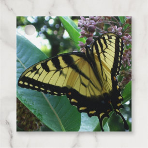 Frack Butterfly I auf Milkweed in Shenandoah Geschenkanhänger