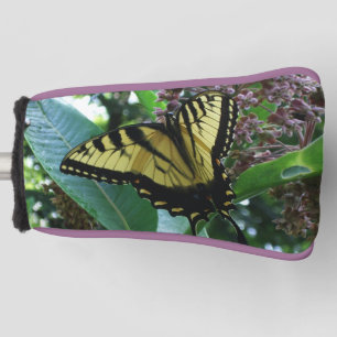 Frack Butterfly I auf Milkweed in Shenandoah Golf Headcover