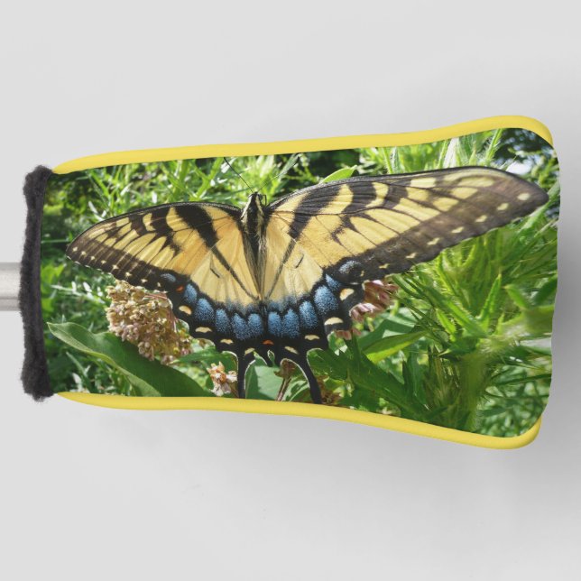 Frack Butterfly II in Shenandoah Golf Headcover (Vorderseite)