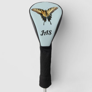Frack Butterfly III Schönes farbiges Foto Golf Headcover