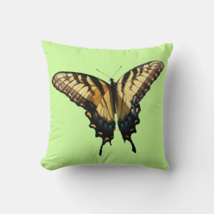 Frack Butterfly III Schönes farbiges Foto Kissen
