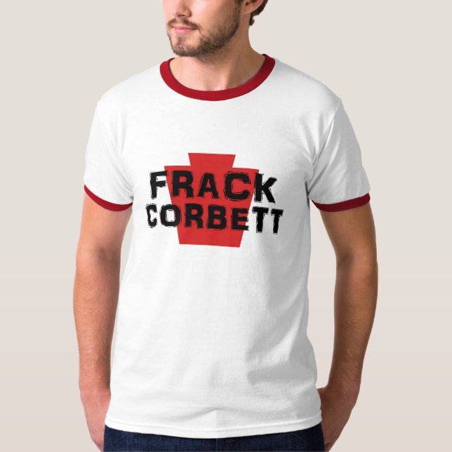 Frack Corbett Wecker (Männer) T-Shirt (Vorderseite)