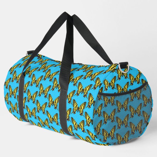 Frack - Doppeltasche Duffle Bag (Rechte Ecke)