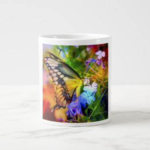 Frack-Freude TUNNEL-BOHRWAGEN 20 Unze-Kaffee-Tasse Jumbo-Tasse