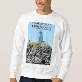 Frack Lighthouse Grand Manan N.B. Sweatshirt