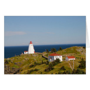 Frack Lighthouse, Grand Manan, NB