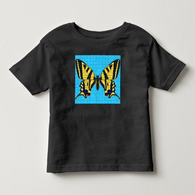 Frack (vivid) - Kleinkind T - Shirt (Vorderseite)