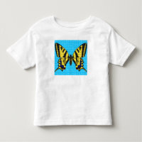 Frack (weiß) - Kleinkind T - Shirt