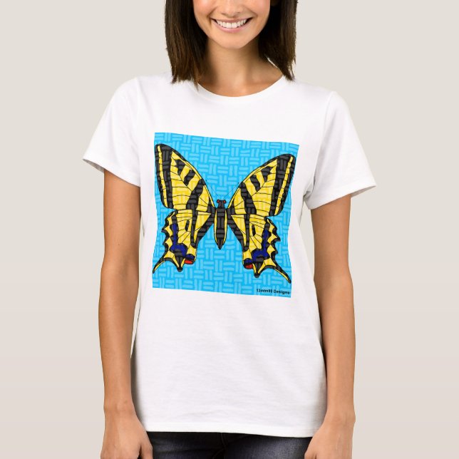 Frack (weiß) - T - Shirt für Frauen (Vorderseite)