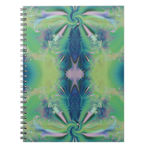 Fractal2 Notizblock
