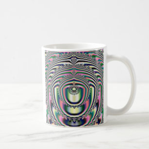 Fractal 10, Mug