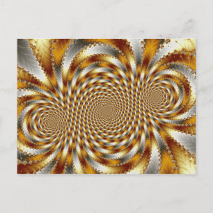 Fractal 1 - Carte Postale Fractale