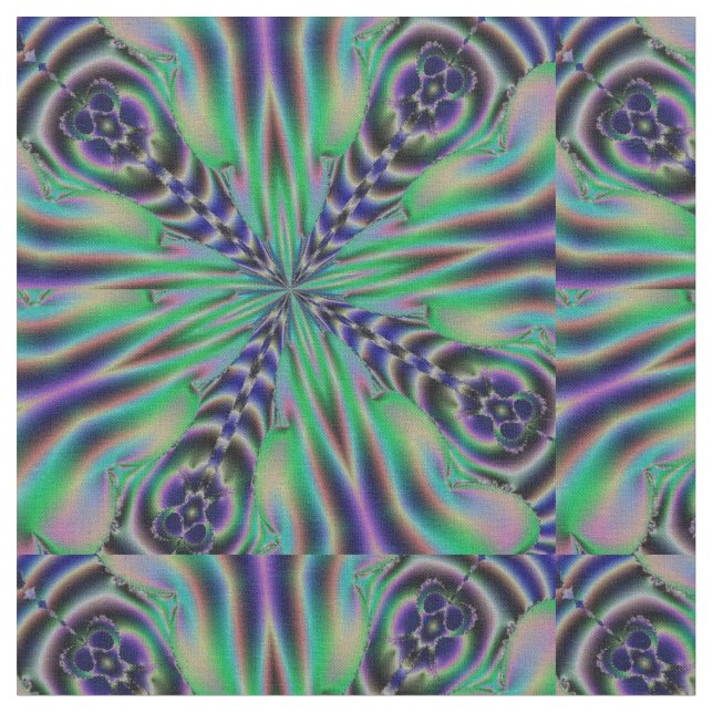 Fractal 4 Tissu (Fermer)