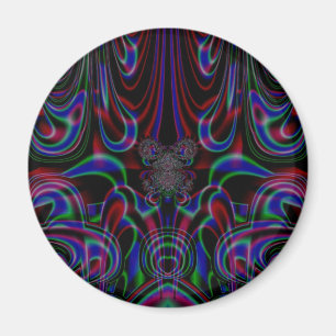 Fractal 53, aimant