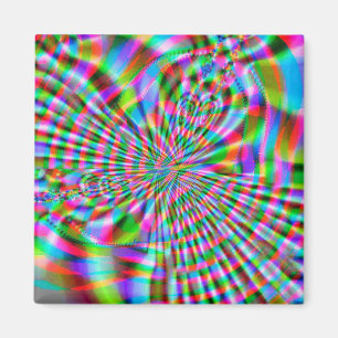 Fractal 74, aimant