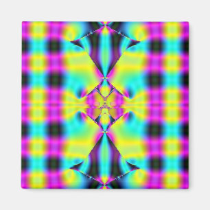 Fractal 81, aimant